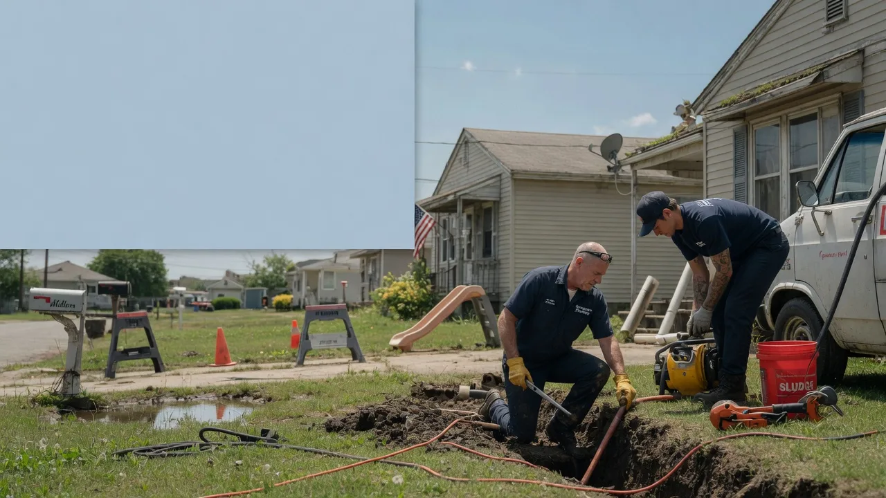 Emergency Plumber in New Boston, TX near me